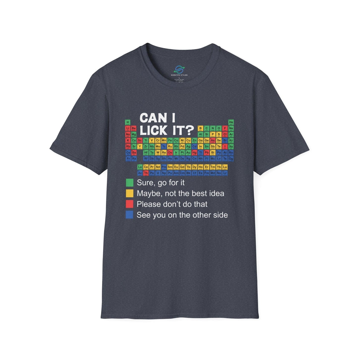 Can I Lick It? T-Shirt