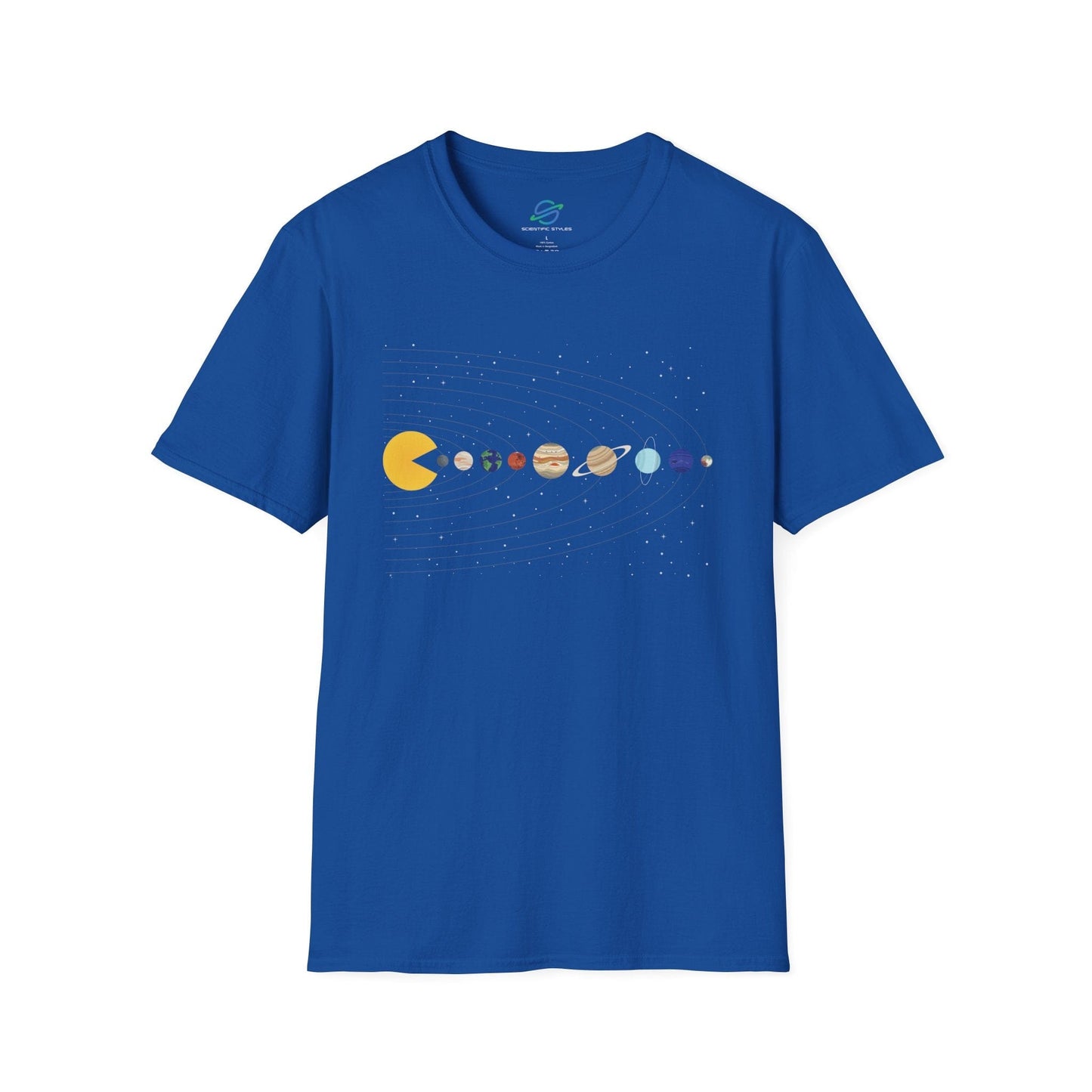 Sun Eating Planets T-Shirt