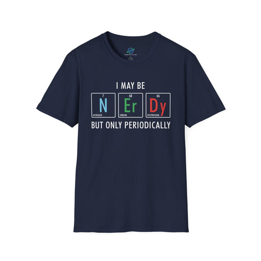 Nerdy Periodically T-Shirt