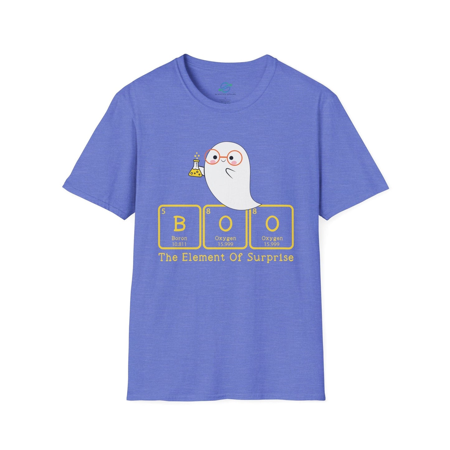 Boo: The Element Of Surprise T-Shirt