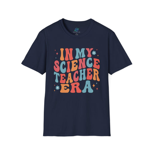 In My Science Teacher Era T-Shirt