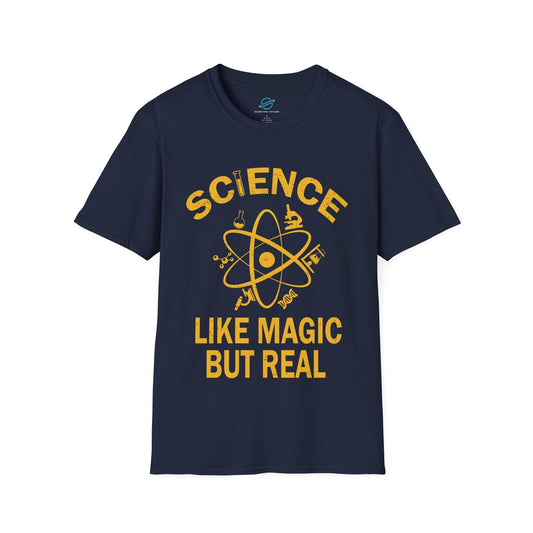 Science Like Magic But Real T-Shirt