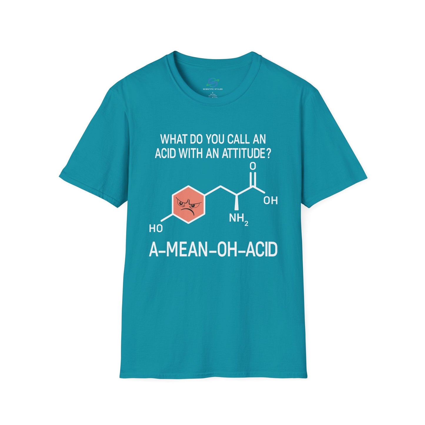 A-MEAN-OH-ACID T-Shirt