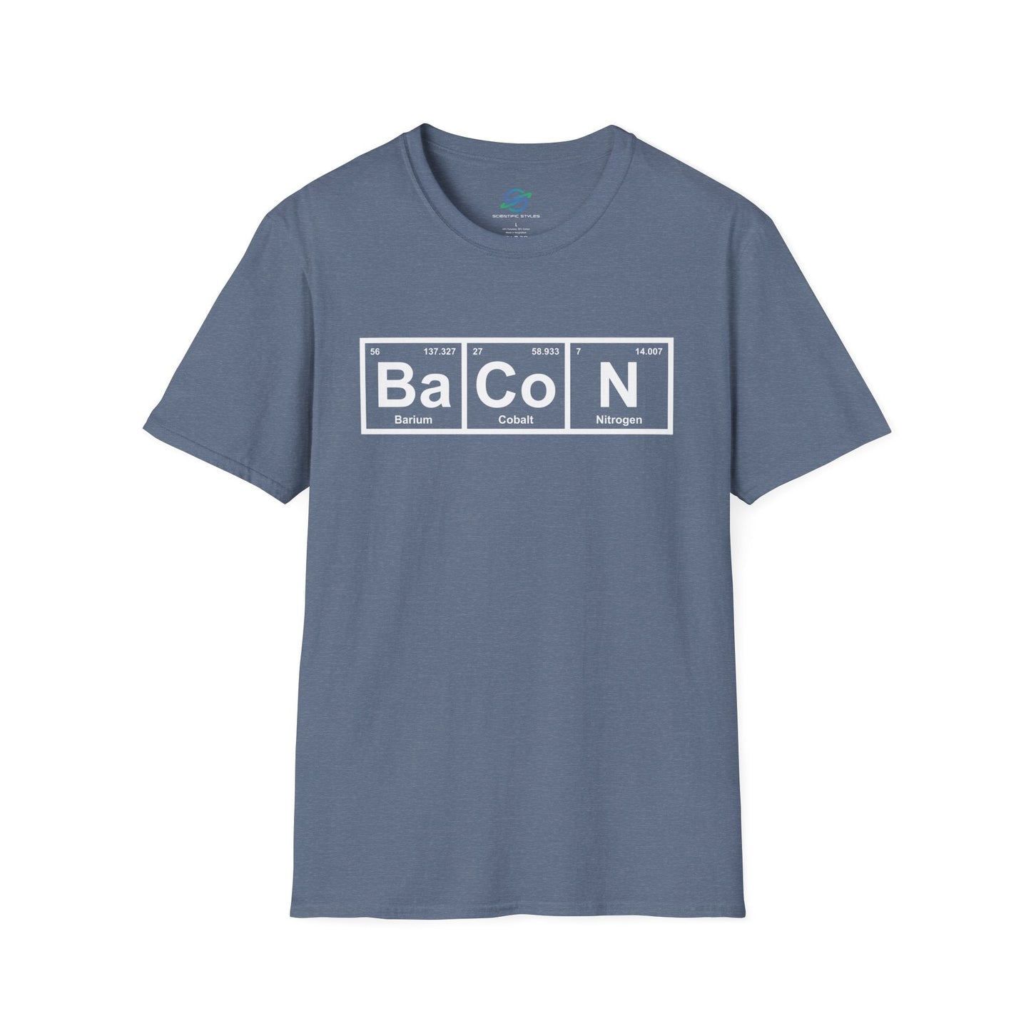 Periodic Bacon T-Shirt