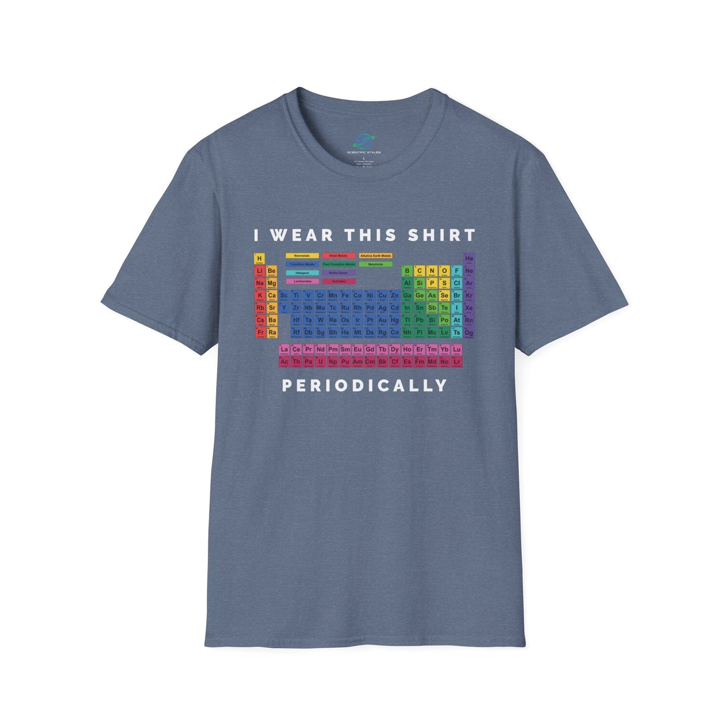 Periodic Table T-Shirt