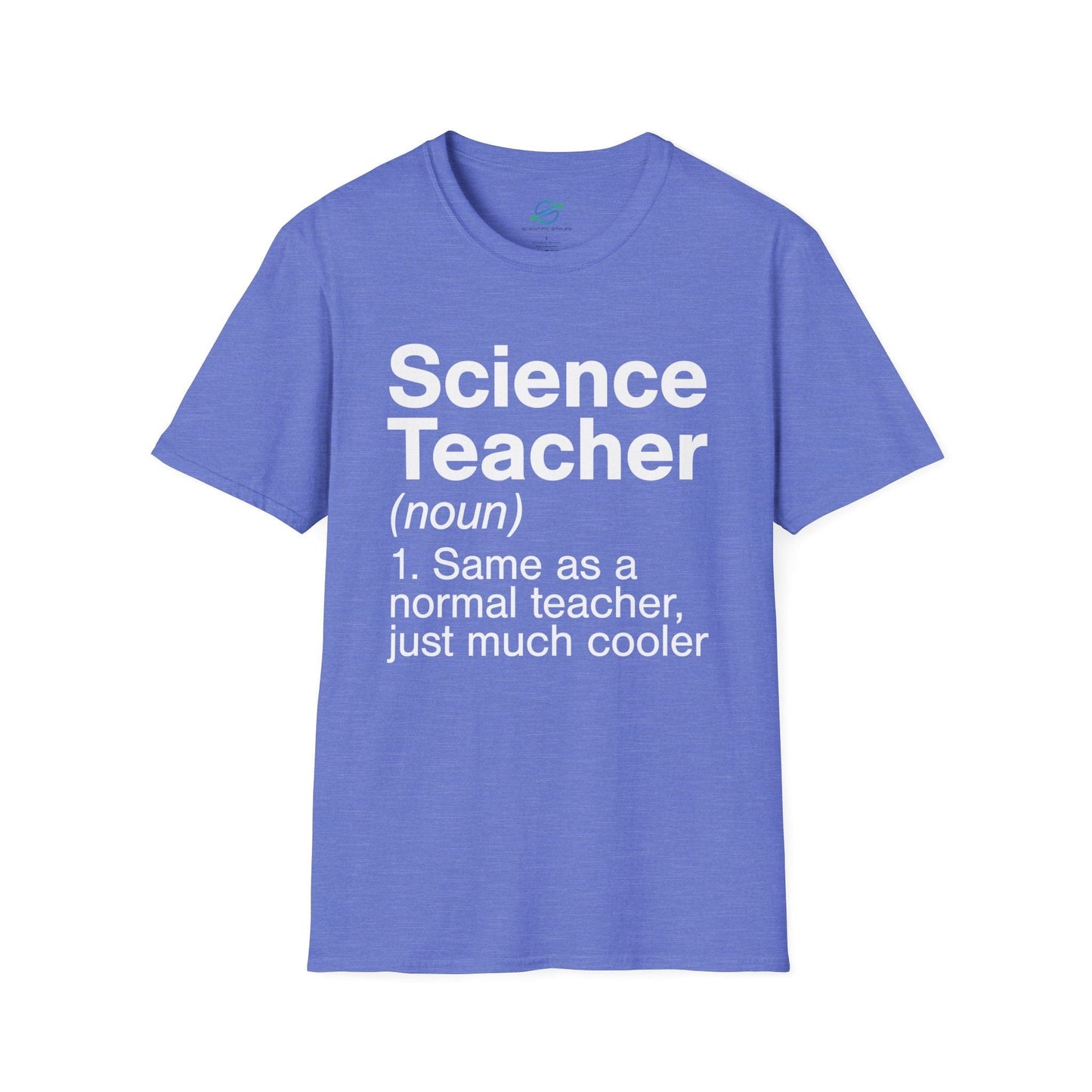Science Teacher Definition T-Shirt