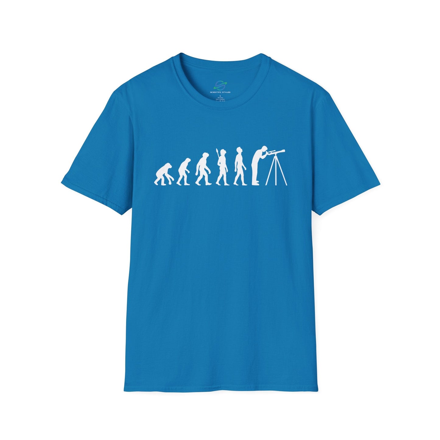 Astronomer Evolution T-Shirt