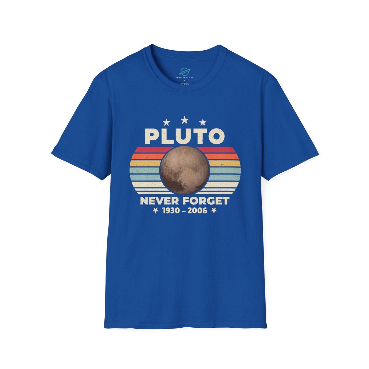 Never Forget Pluto T-Shirt