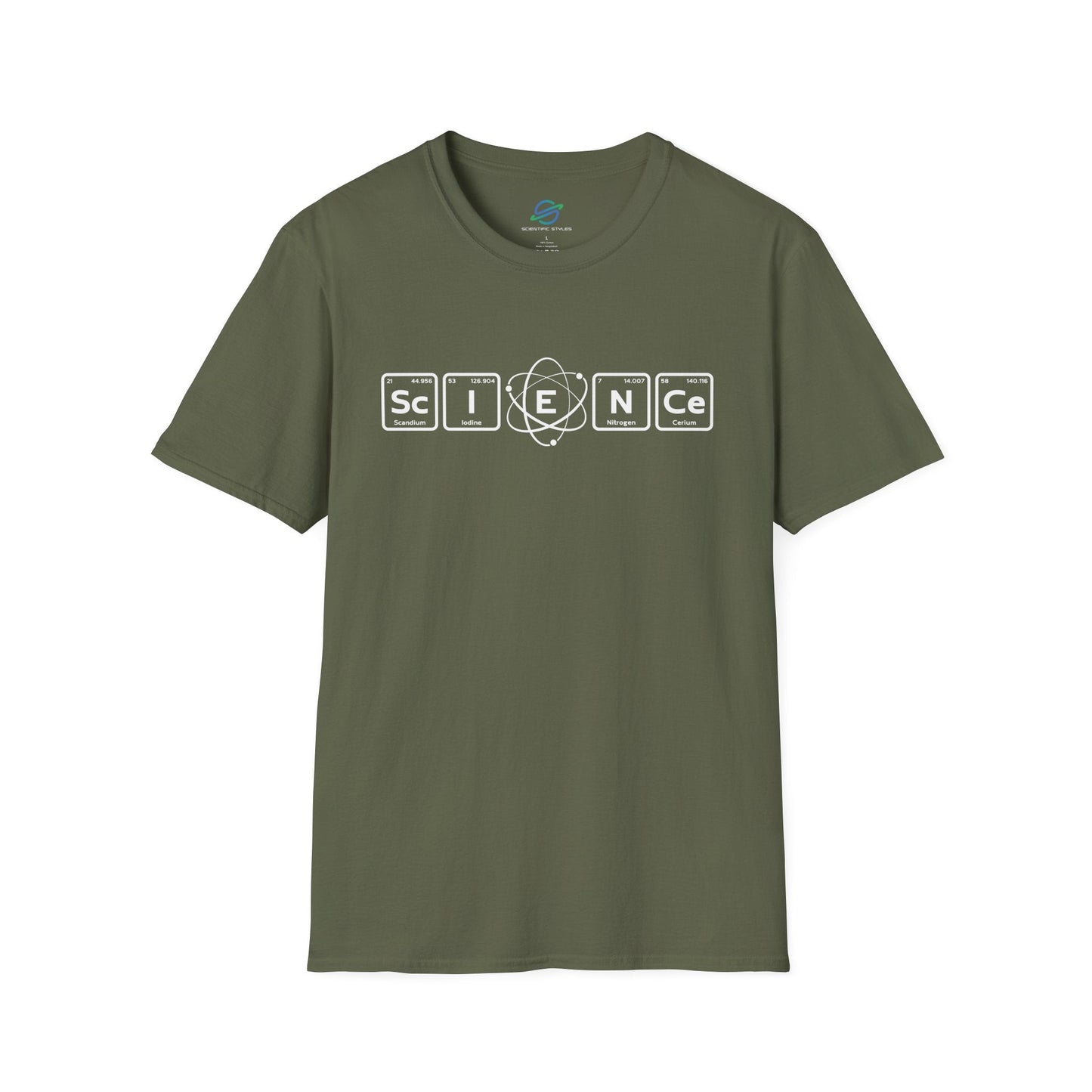 Periodic Science T-Shirt