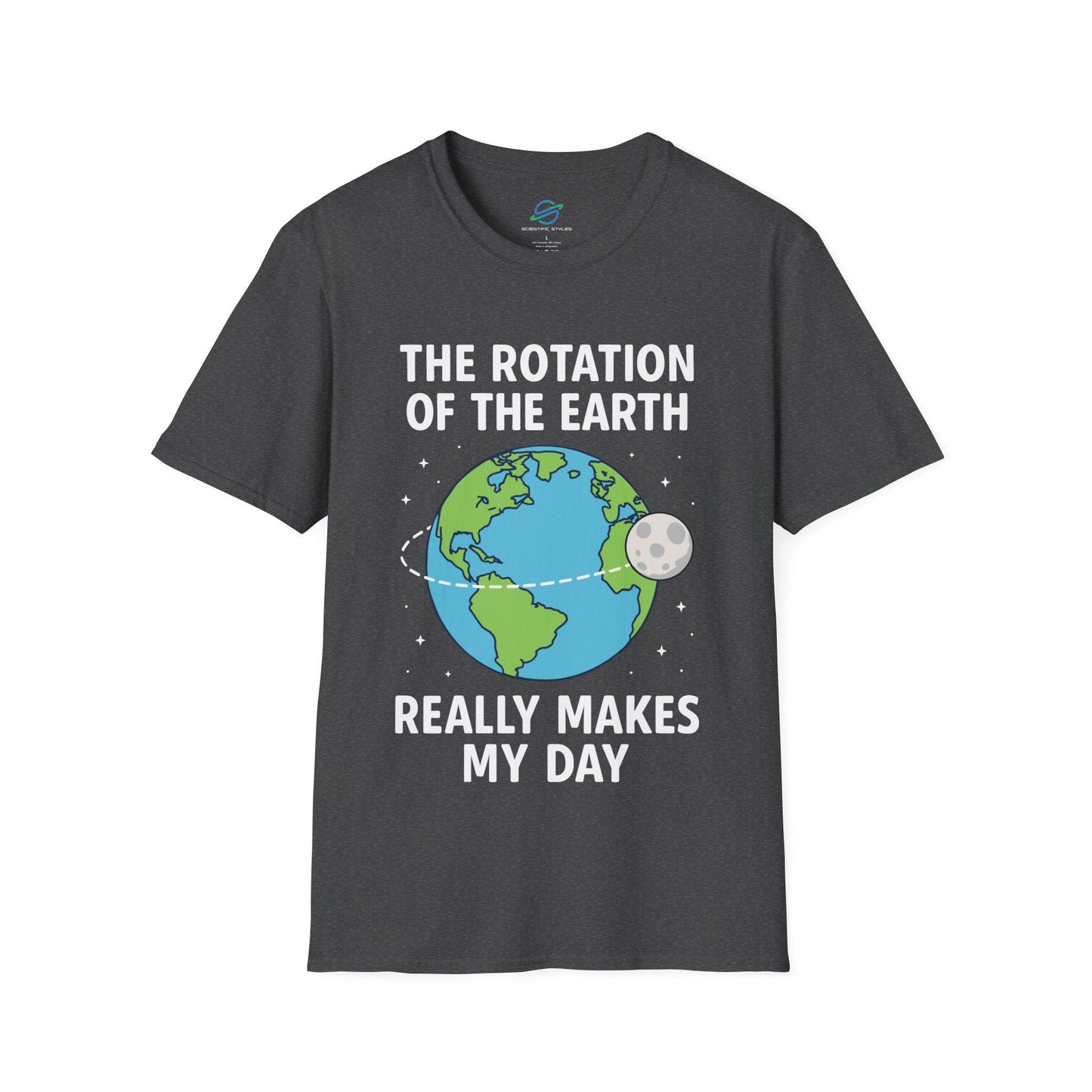 Rotation Of The Earth T-Shirt