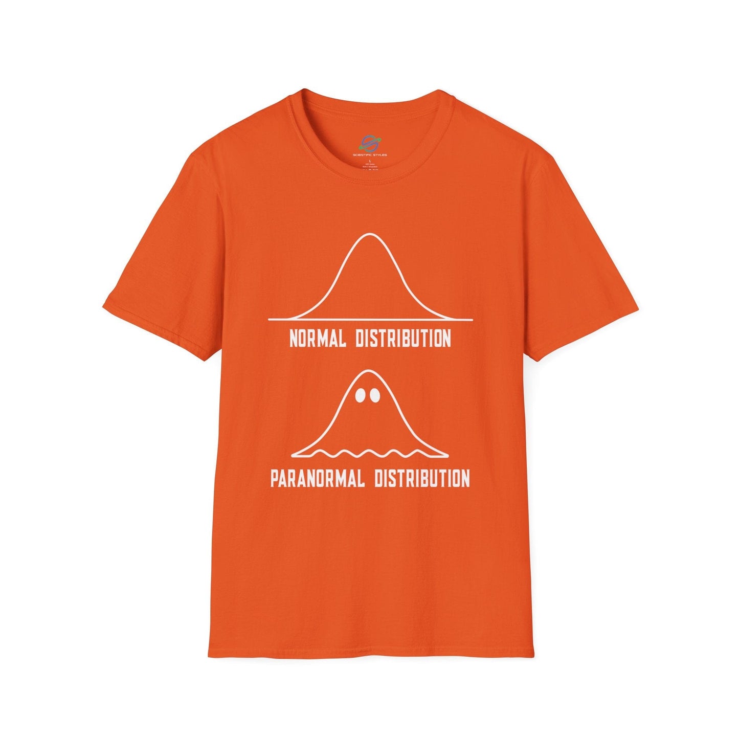 Paranormal Distribution T-Shirt