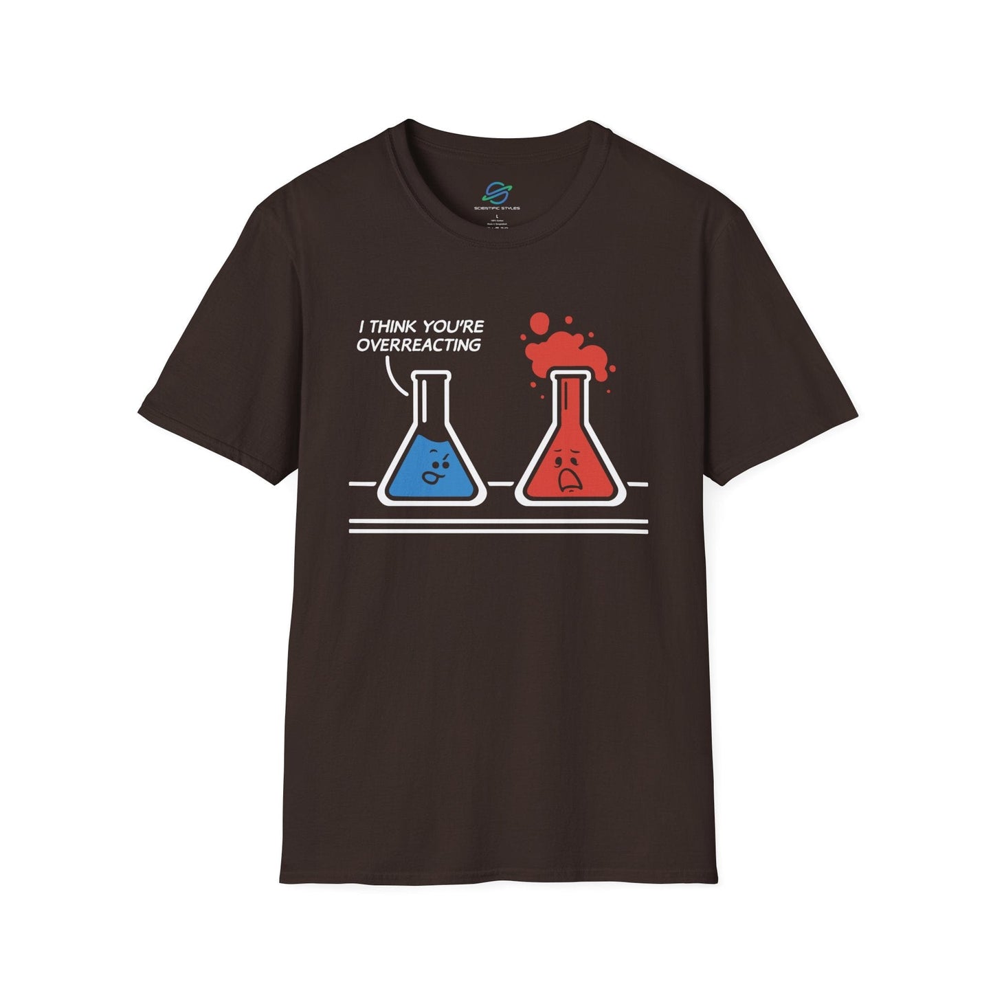 Overreacting T-Shirt