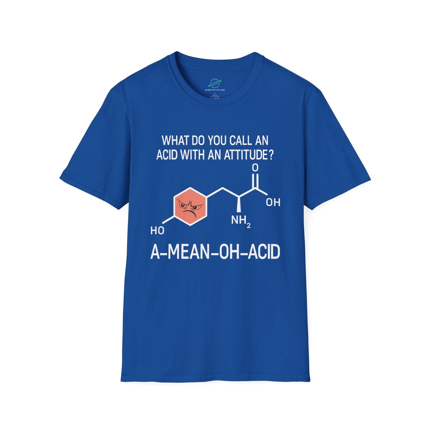 A-MEAN-OH-ACID T-Shirt
