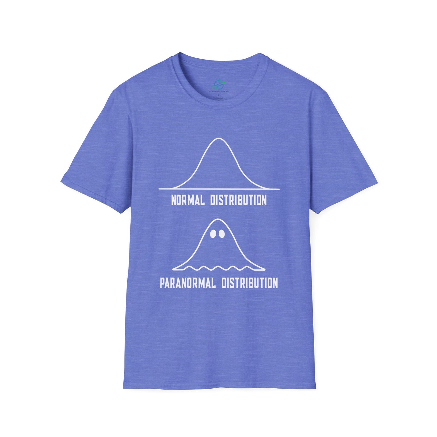Paranormal Distribution T-Shirt