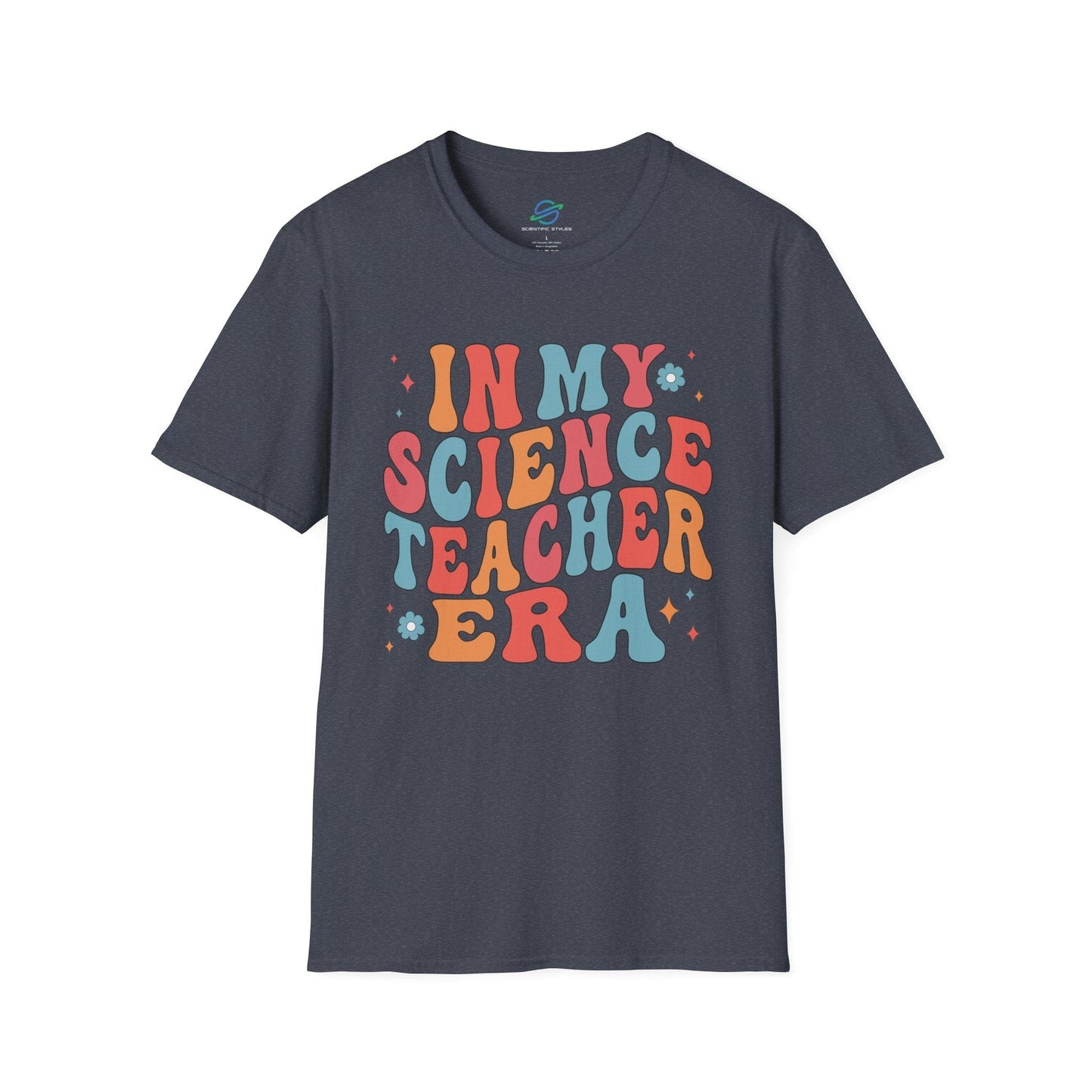 In My Science Teacher Era T-Shirt