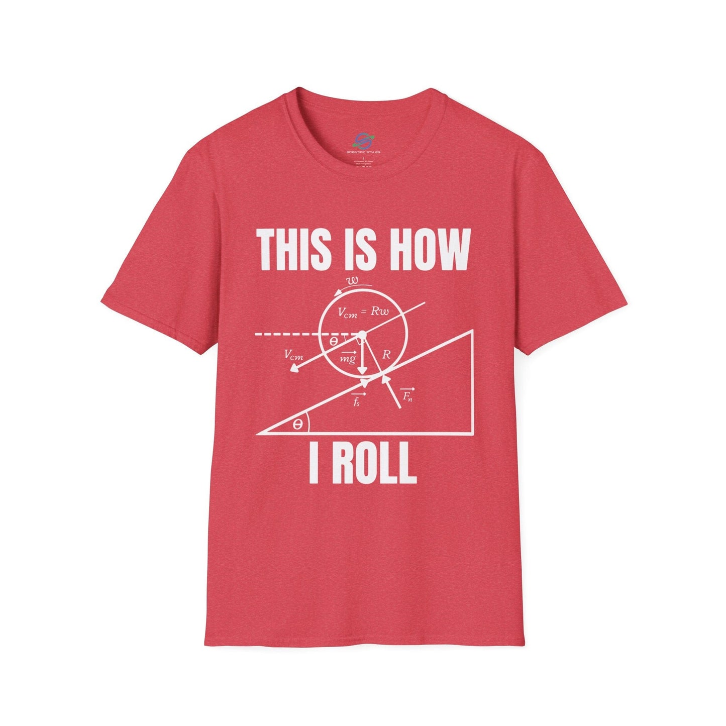 This Is How I Roll T-Shirt