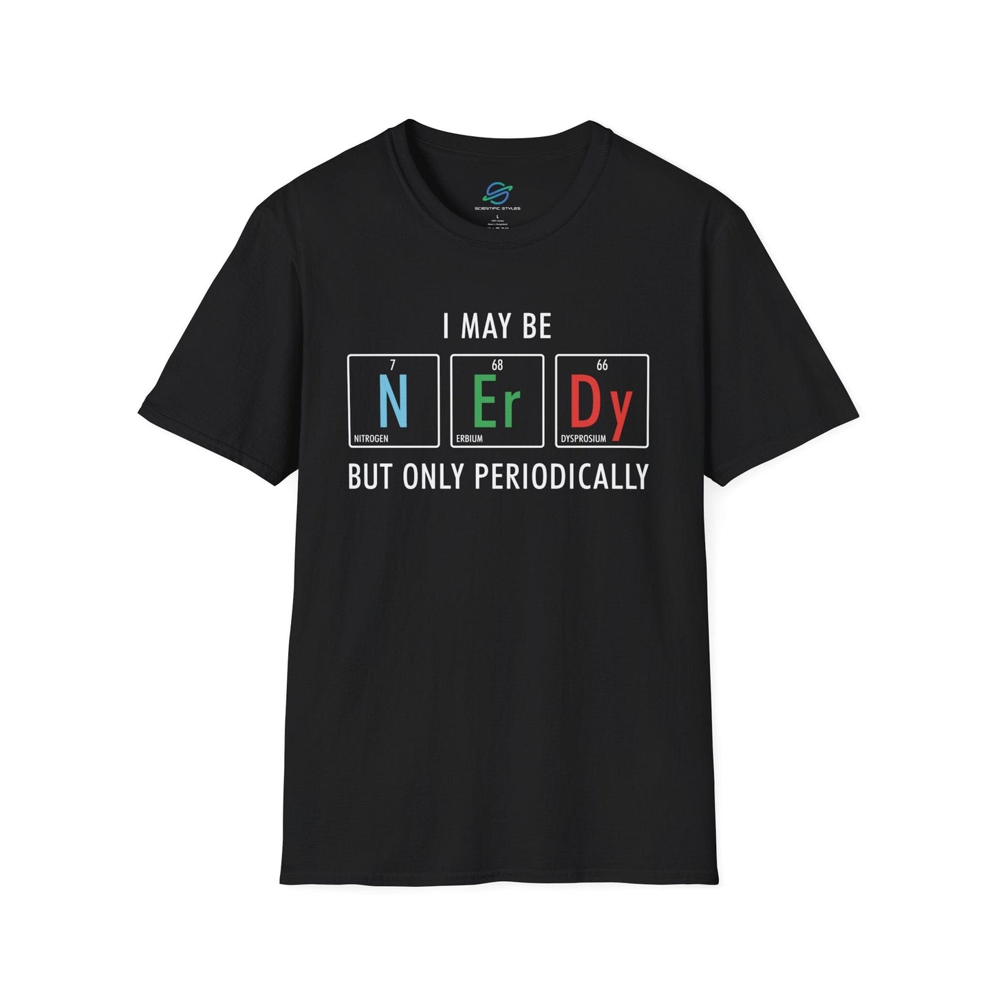 Nerdy Periodically T-Shirt