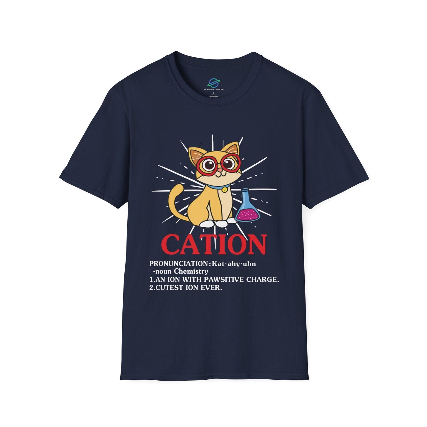 Cation T-Shirt