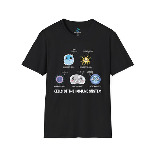 Cells Of The Immune System T-Shirt