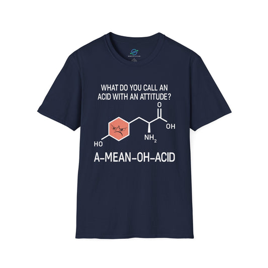 A-MEAN-OH-ACID T-Shirt