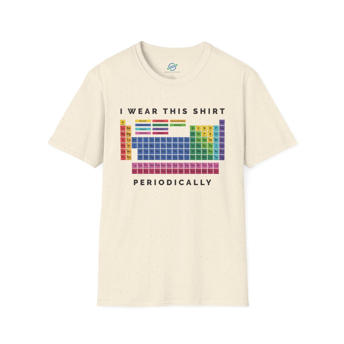 Periodic Table T-Shirt