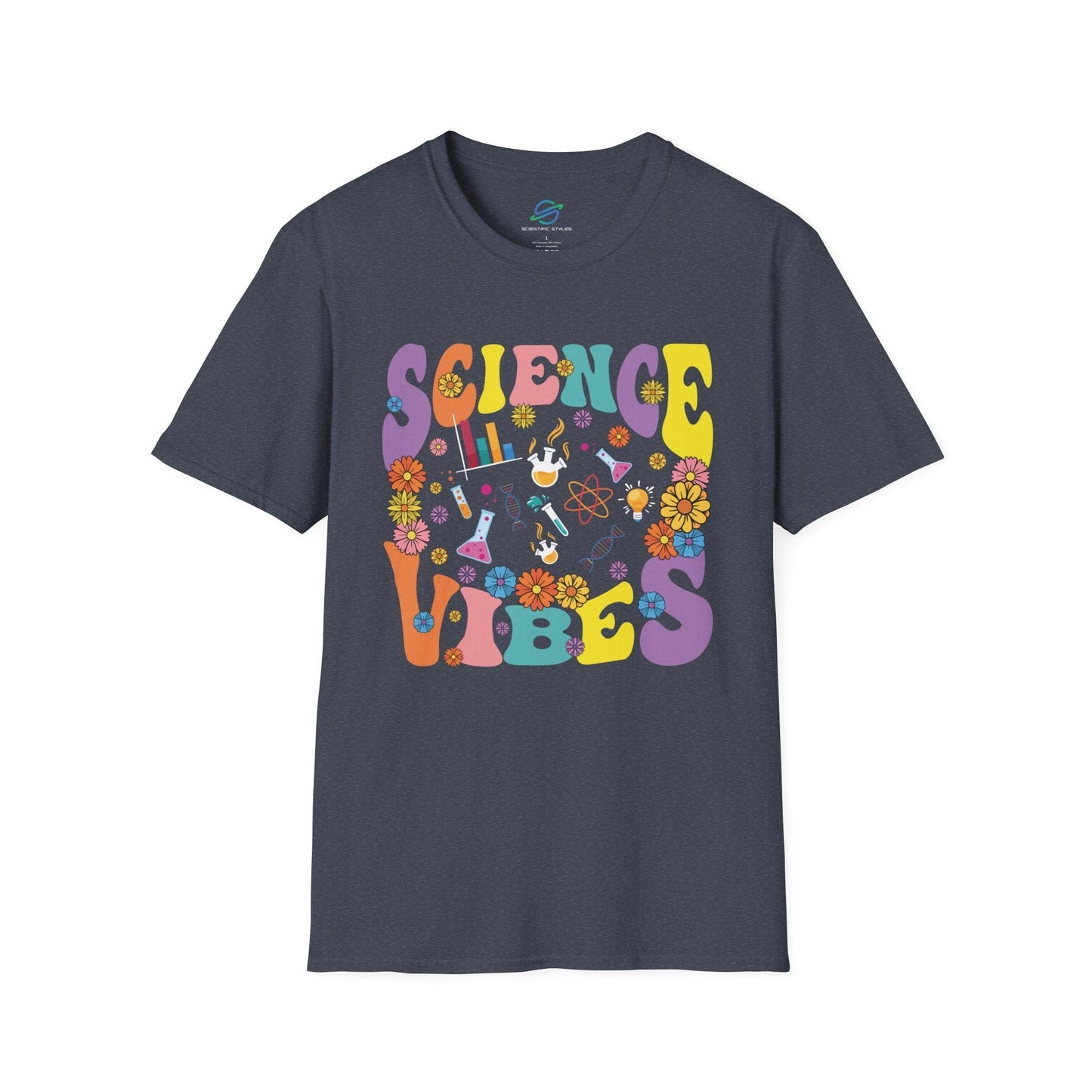 Science Vibes T-Shirt