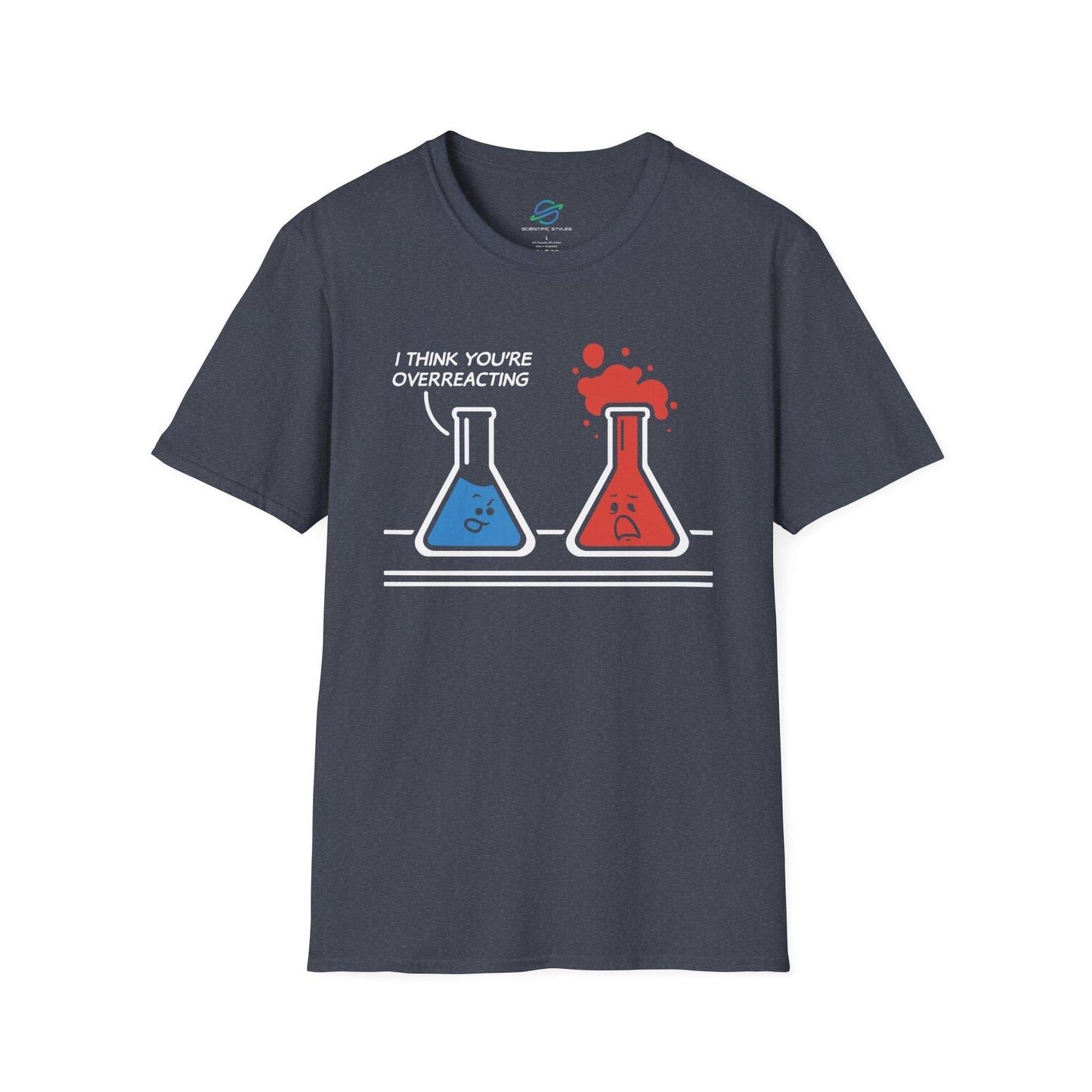 Overreacting T-Shirt