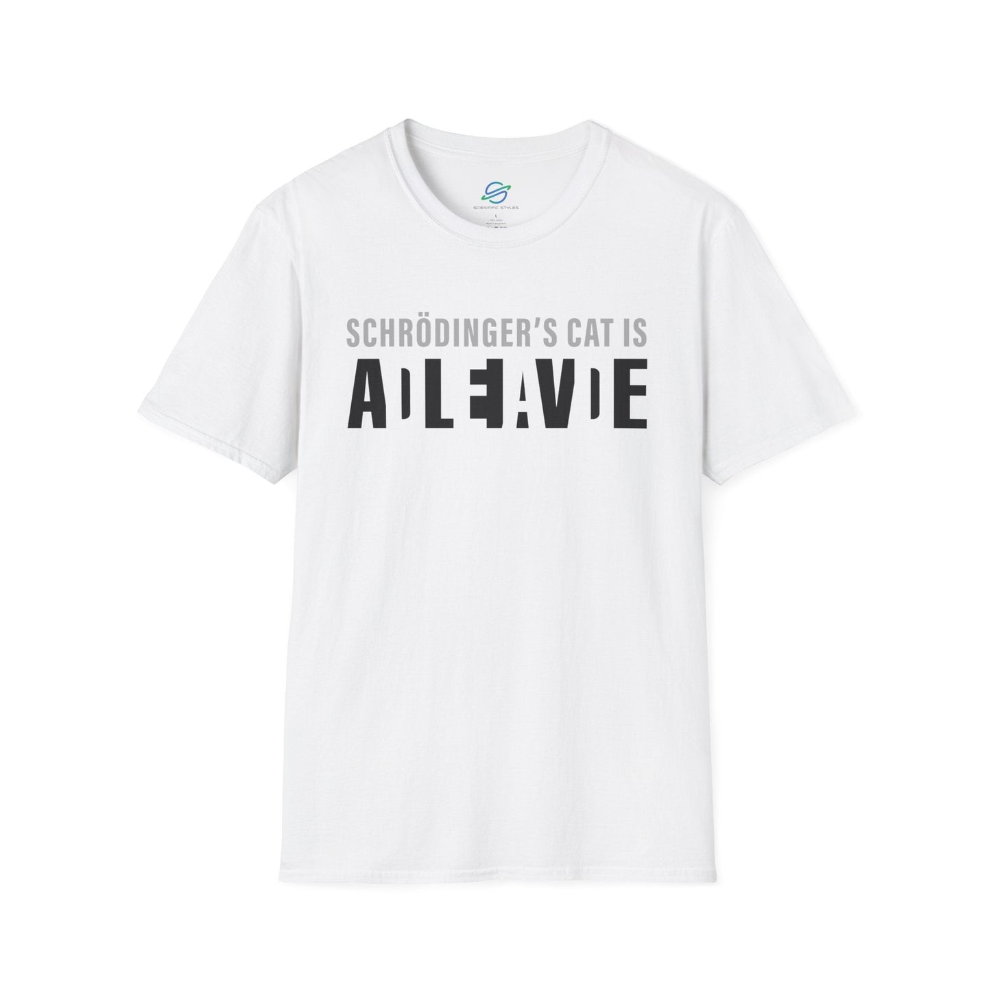 Schrödinger's Cat T-Shirt