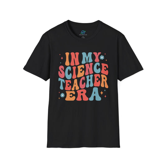 In My Science Teacher Era T-Shirt