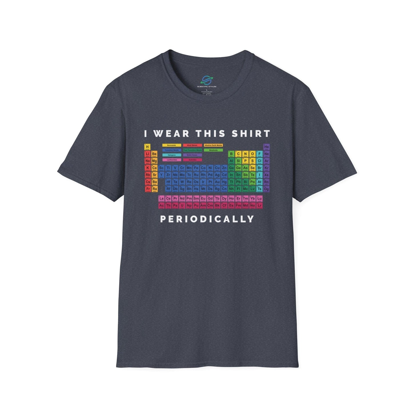Periodic Table T-Shirt