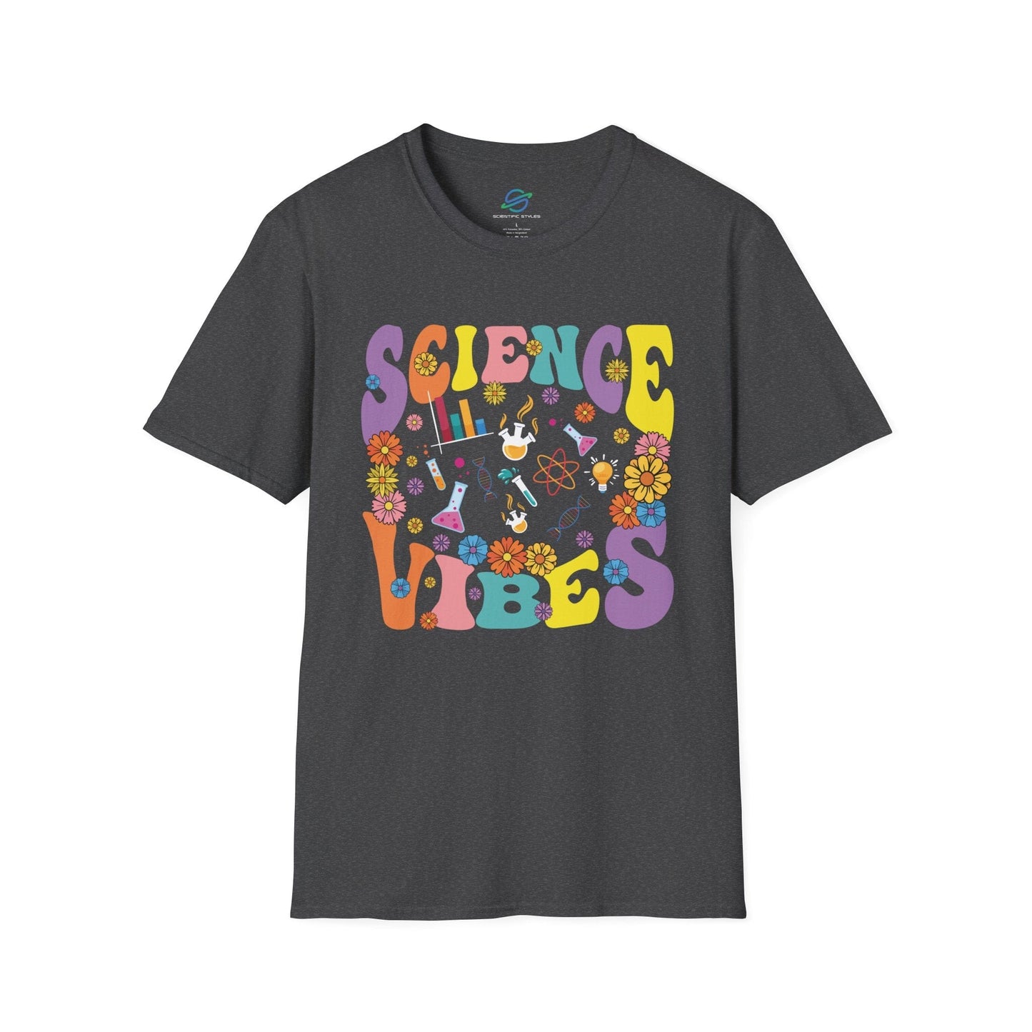 Science Vibes T-Shirt