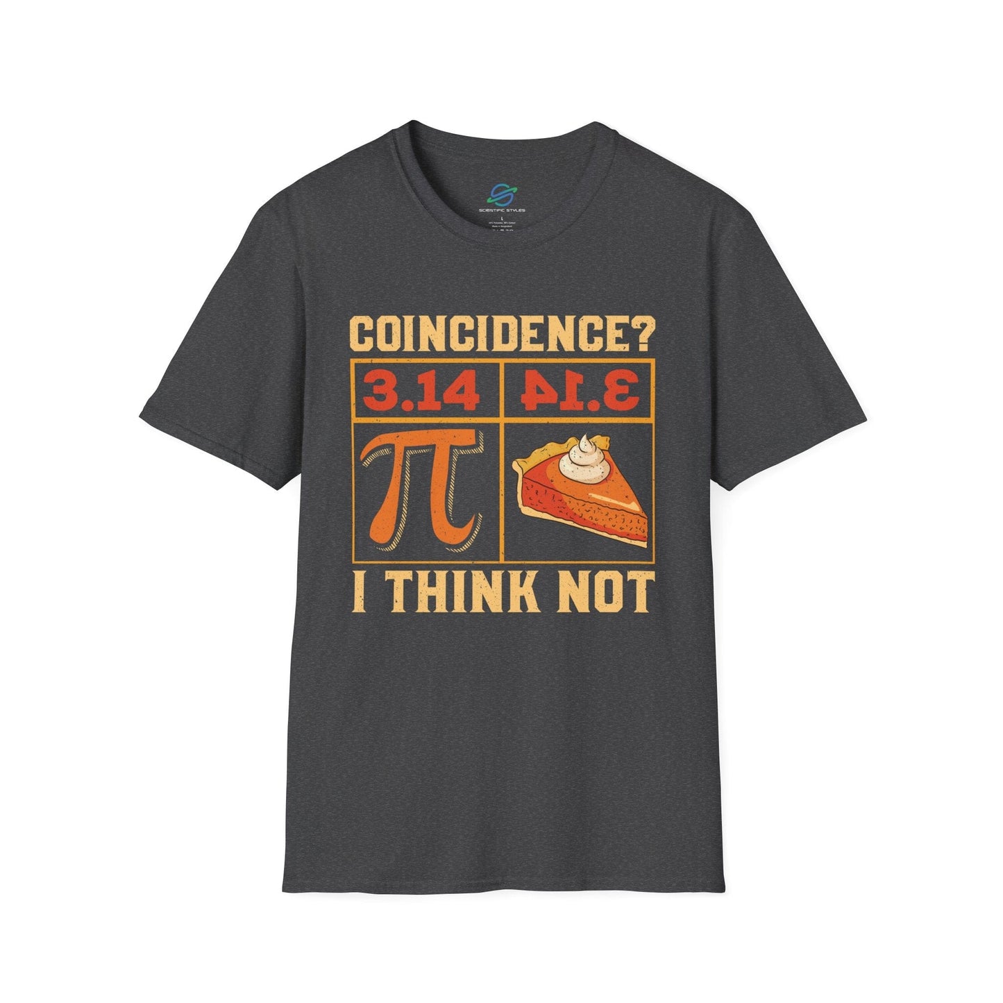 Pi Coincidence? T-Shirt