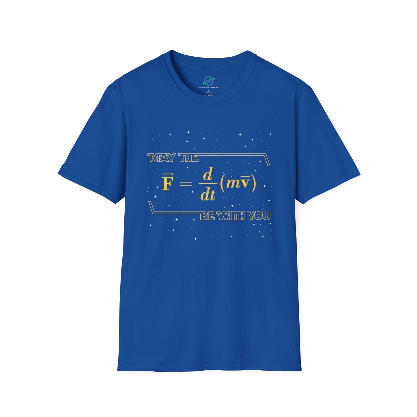 May The Force T-Shirt