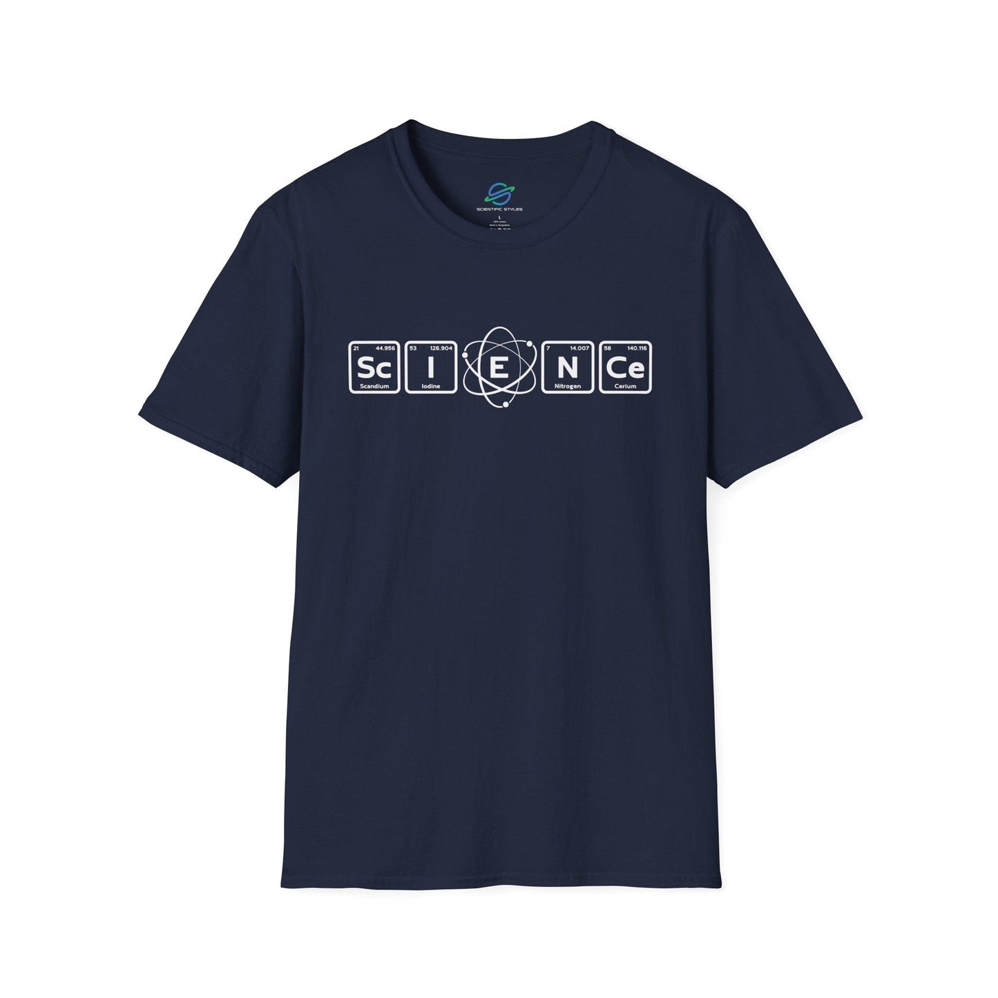 Periodic Science T-Shirt