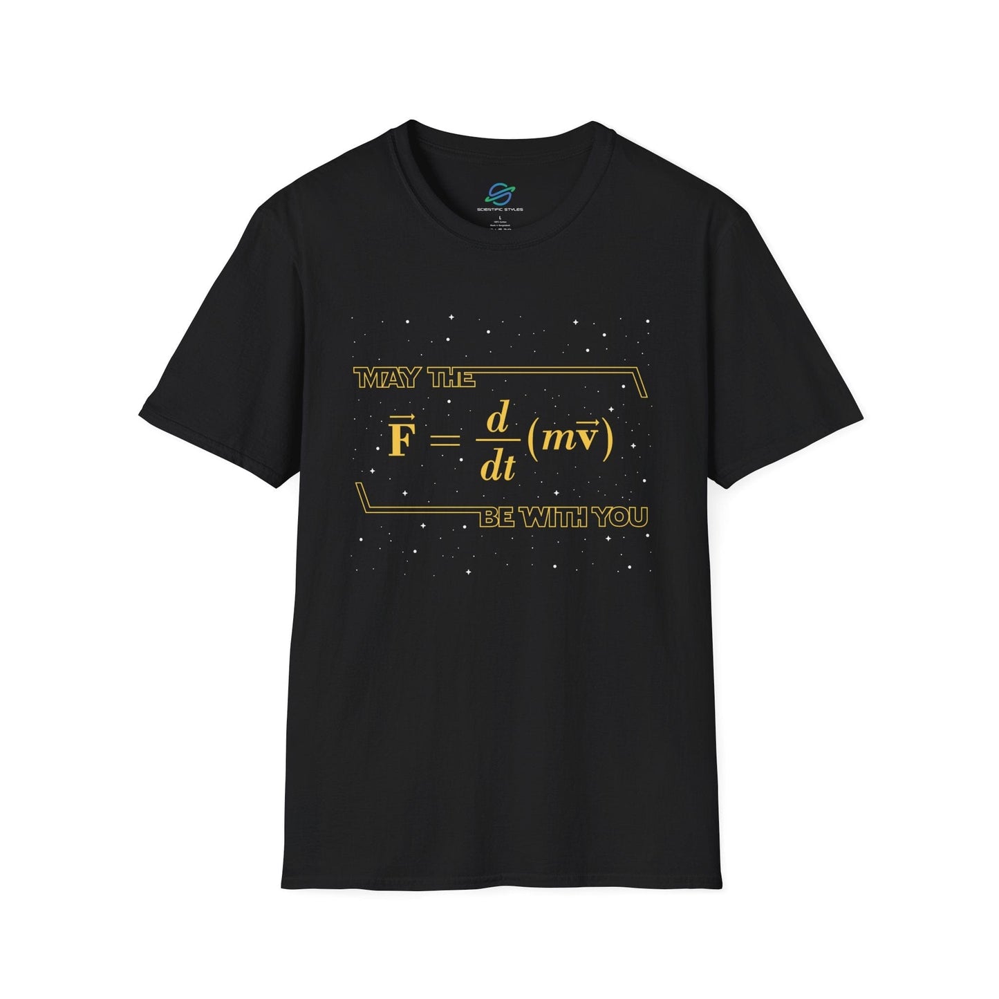 May The Force T-Shirt