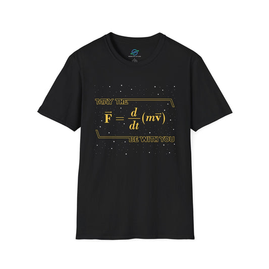 May The Force T-Shirt