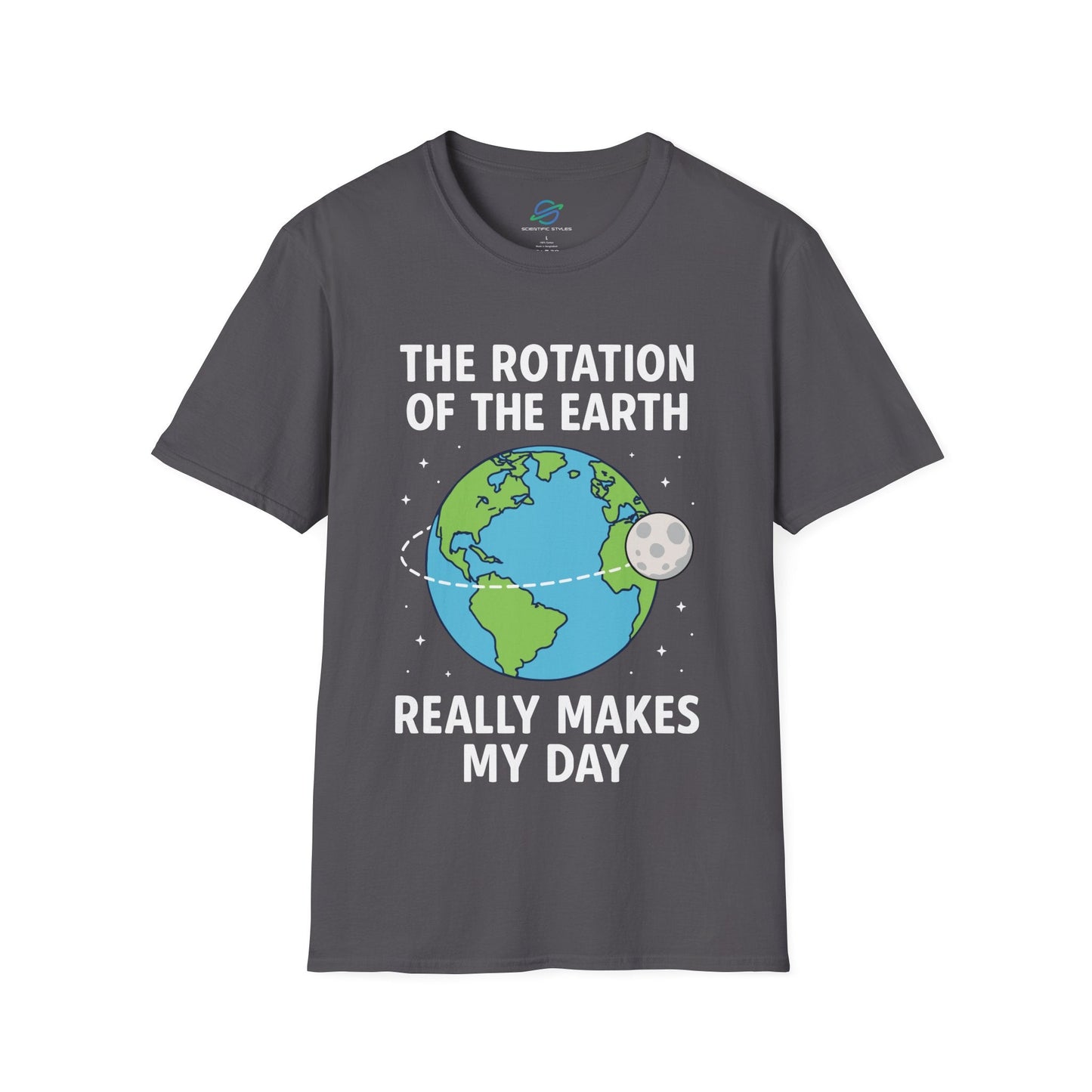 Rotation Of The Earth T-Shirt