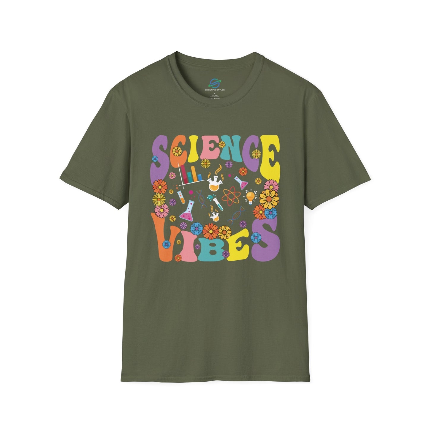 Science Vibes T-Shirt