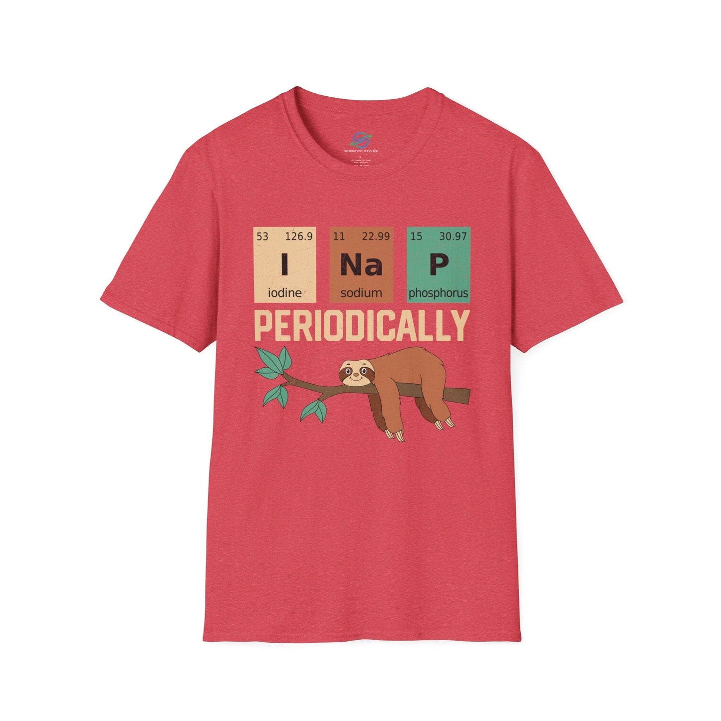 I Nap Periodically T-Shirt