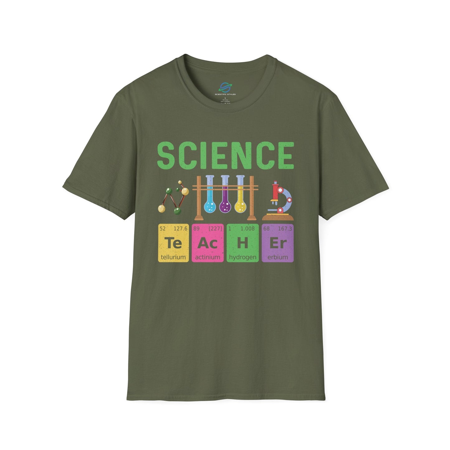 Science Teacher T-Shirt