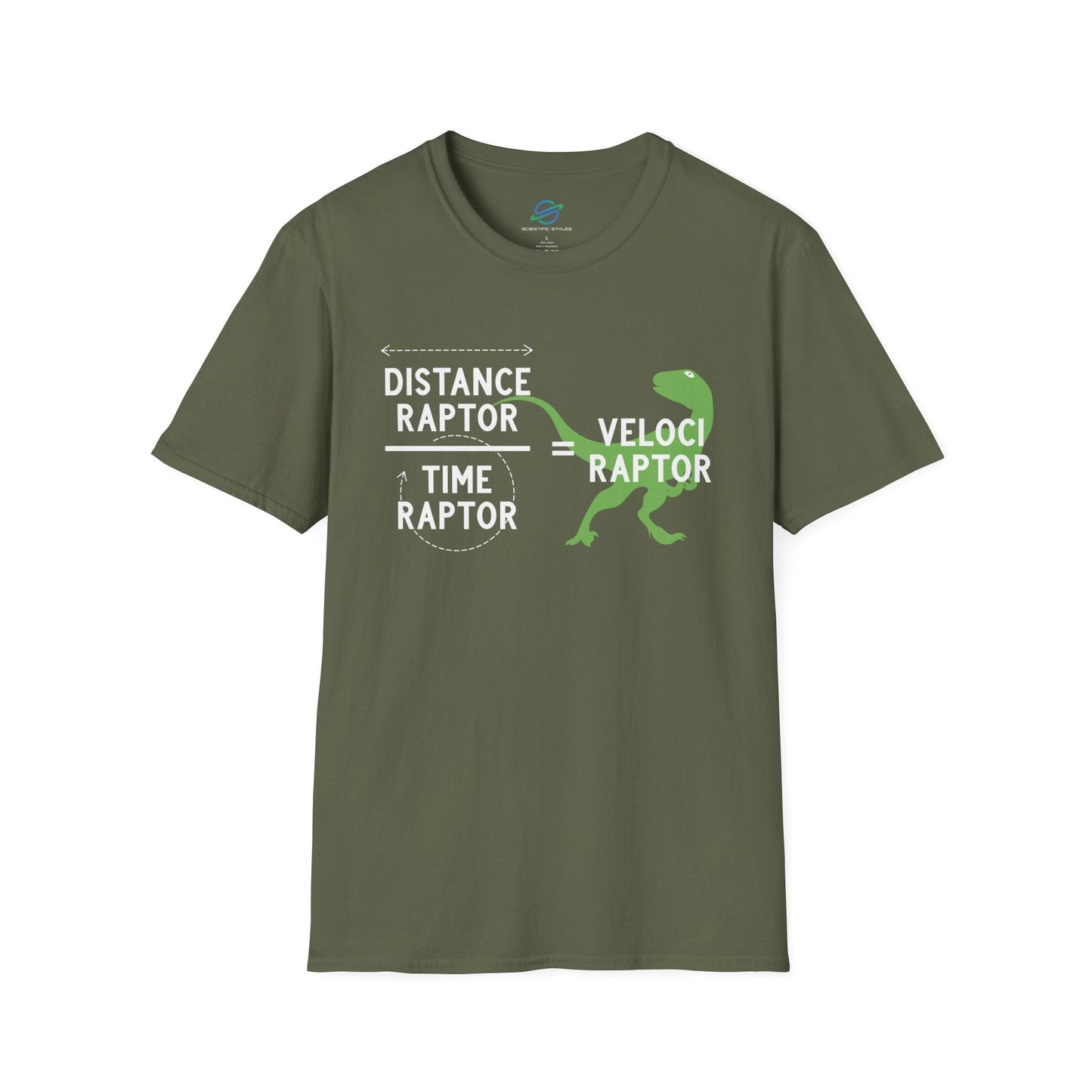 Velociraptor T-Shirt