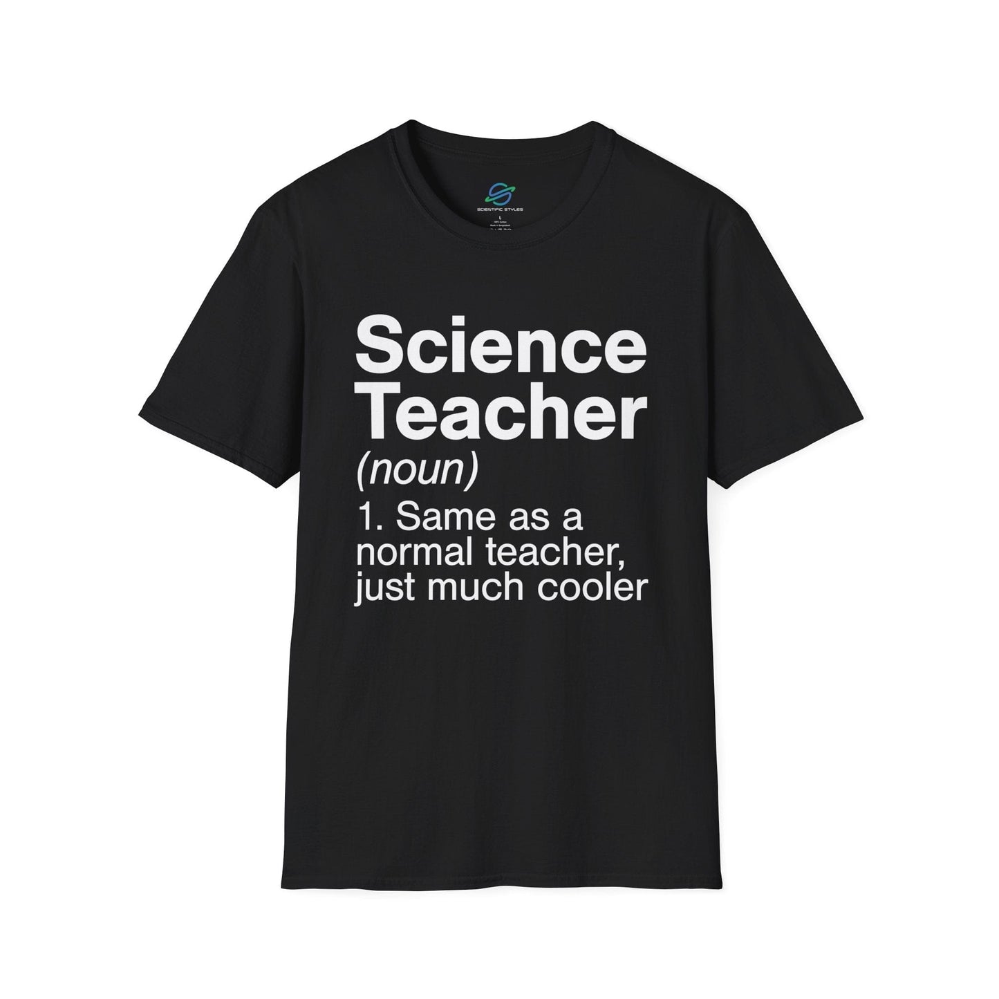 Science Teacher Definition T-Shirt