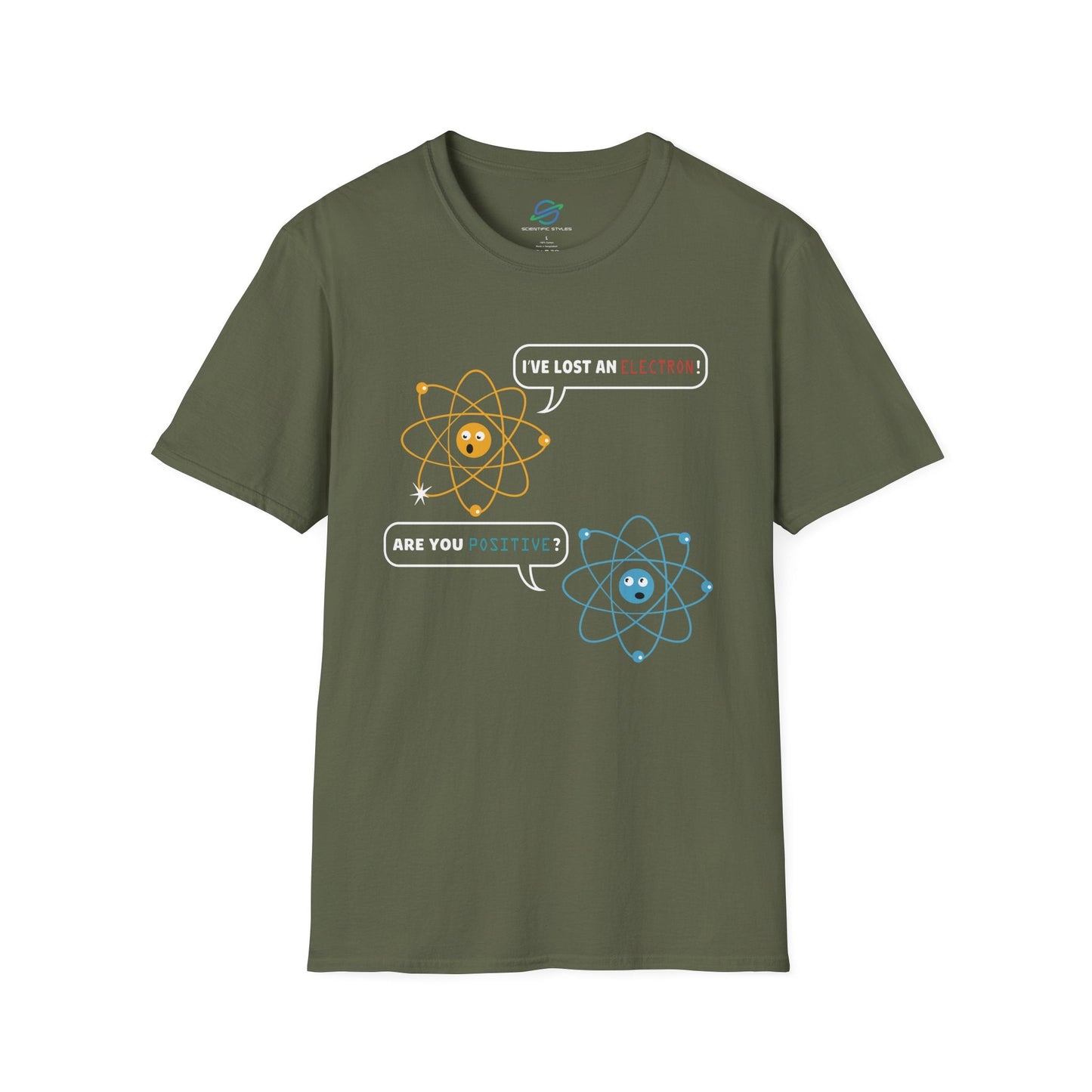 I've Lost An Electron T-Shirt