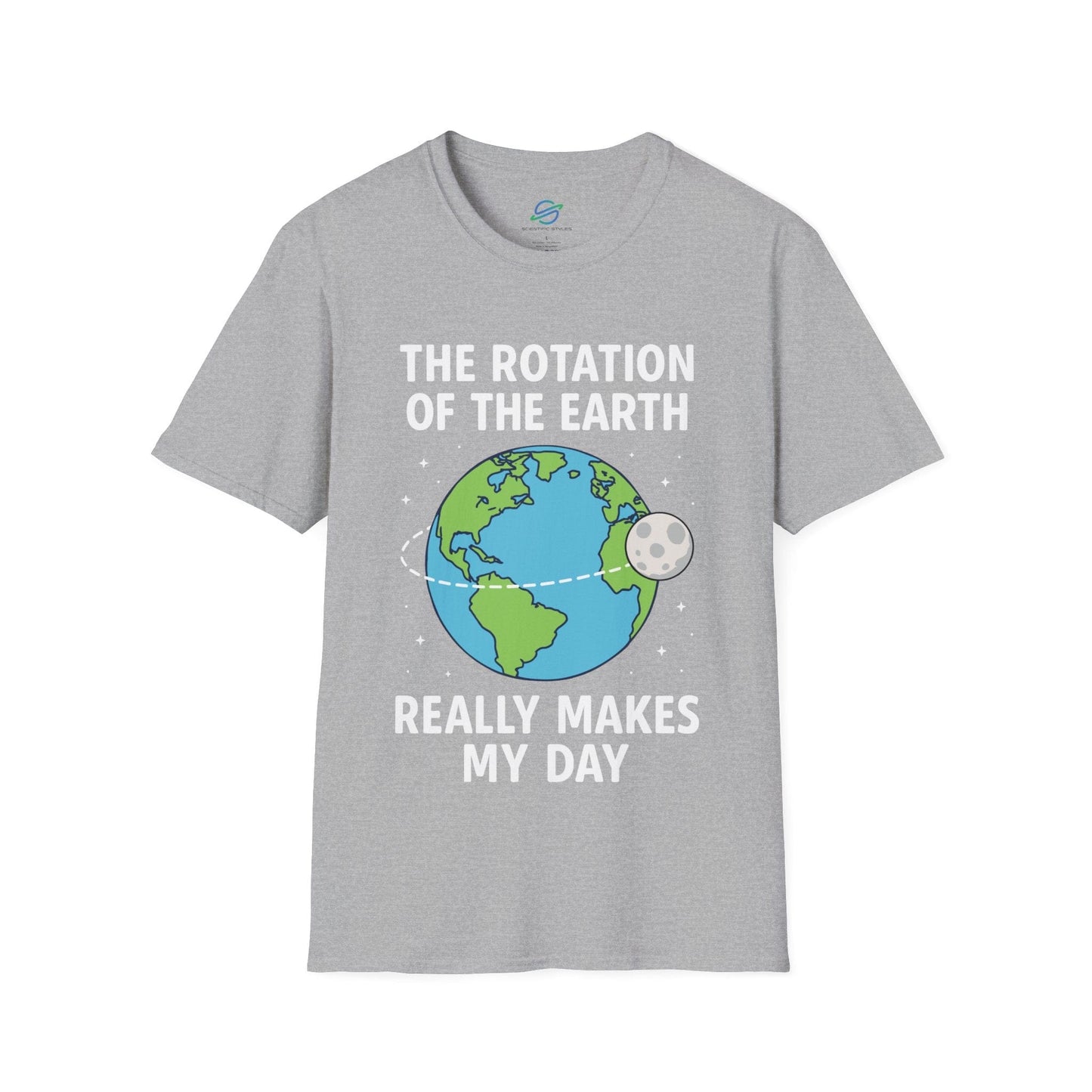 Rotation Of The Earth T-Shirt