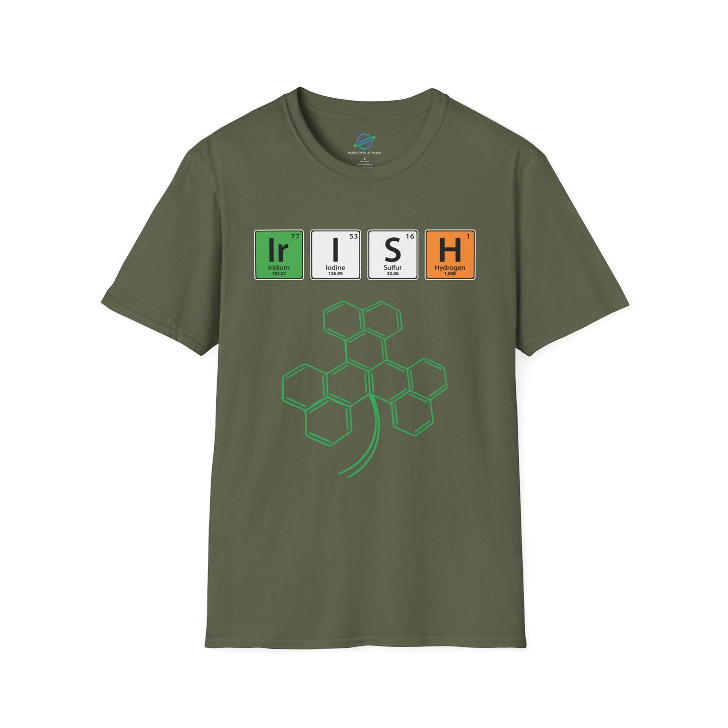 Irish Elements T-Shirt