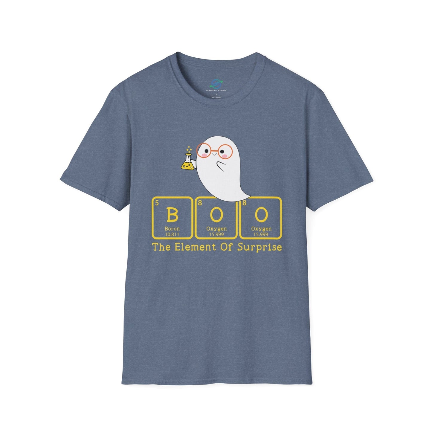 Boo: The Element Of Surprise T-Shirt