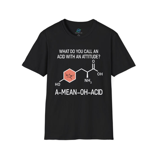 A-MEAN-OH-ACID T-Shirt
