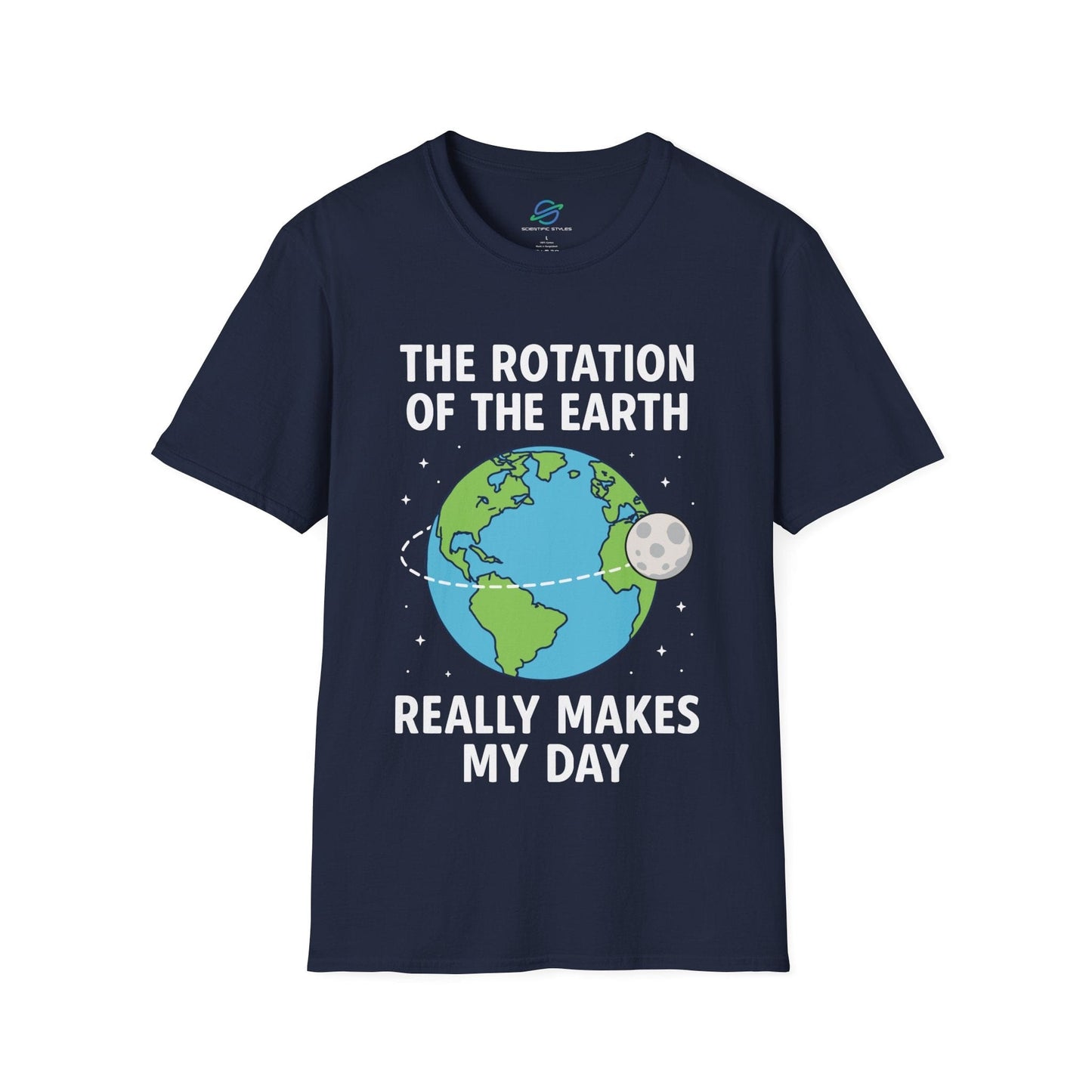 Rotation Of The Earth T-Shirt