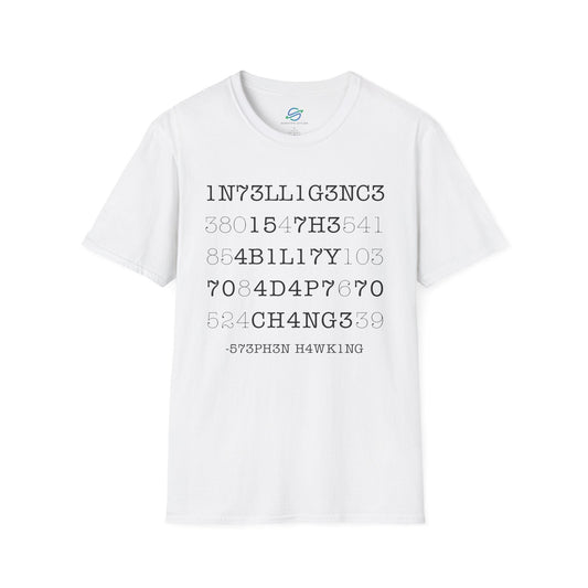 1N73LL1G3NC3 T-Shirt