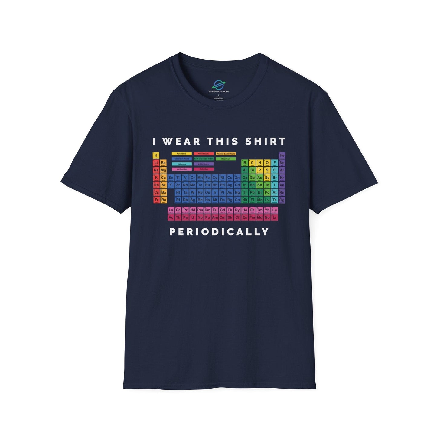 Periodic Table T-Shirt